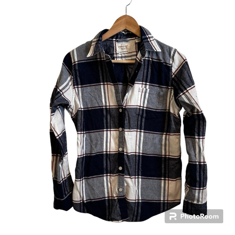 Weatherproof women’s flannel small